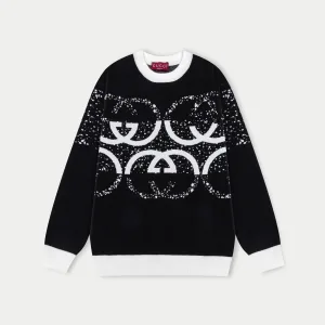 Aaa High Quality Gucci Wool Sweater For Autumn