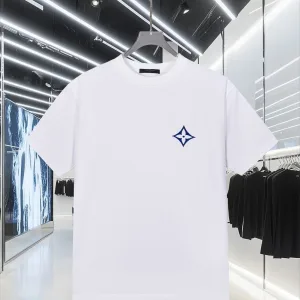 High Quality Louis Vuitton Short-Sleeved T-Shirt
