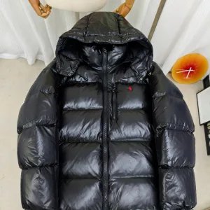 Designer Luxury Ralph Lauren Down Jacket