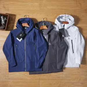 AAA Reps Love Outerwear Red Fleece Outdoor Windproof