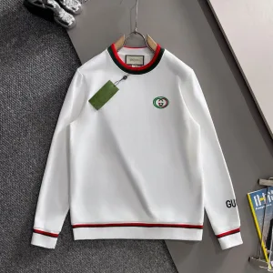Designer Gucci Cotton Hoodies For Fall