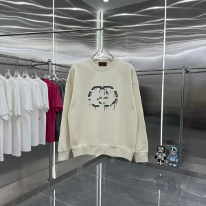 1:1 Gucci Long-Sleeved Sweatshirt For Fall