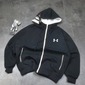 Reps Under Armour Jacket Red Running