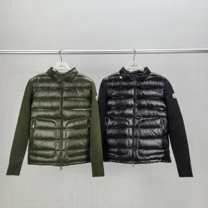 Aaa Designer Moncler Wool Outerwear