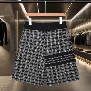 1:1 Thom Browne Knit Fabric Shorts