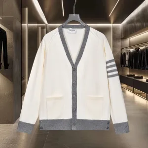 1:1 Thom Browne Wool Outerwear