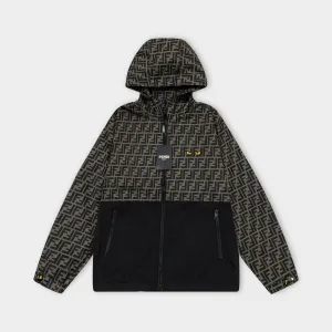 High Quality Fendi Foam Coat For Autumn