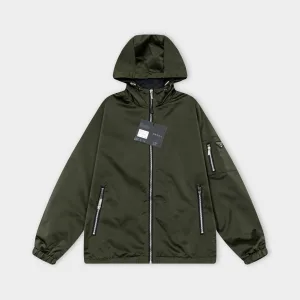 Designer Prada Foam Coat For Fall