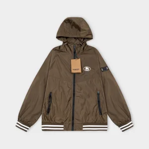 1:1 Burberry Foam Coat For Fall