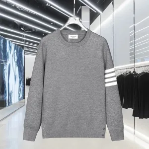 Luxury Thom Browne Cotton Jeans