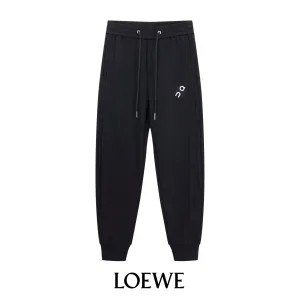 Designer Loewe Casual Pants For Autumn