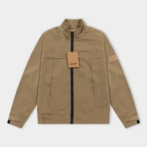 High Quality Burberry Foam Coat For Fall