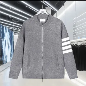 Luxury Aaa Thom Browne Cotton Jeans