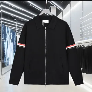 Luxury Thom Browne Cotton Jeans