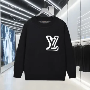 High Quality Designer Louis Vuitton Cotton Overcoat