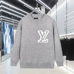 1:1 Designer Louis Vuitton Cotton Overcoat