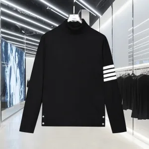 1:1 High Quality Thom Browne Cotton Long-Sleeved Shirts