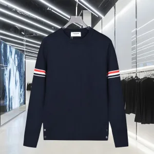 Aaa Thom Browne Cotton Long-Sleeved Shirts