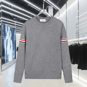 Designer Thom Browne Cotton Long-Sleeved Shirts