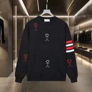 Designer Thom Browne Wool Sweater