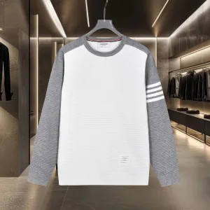 Luxury Thom Browne Wool Sweater