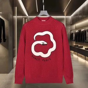 1:1 Luxury Kenzo Wool Sweater