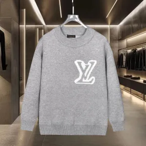 Aaa Luxury Louis Vuitton Jacquard T-Shirts