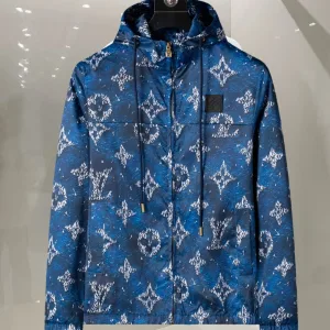 Luxury Louis Vuitton Outerwear