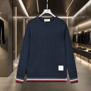 Designer 1:1 Thom Browne Cotton Sweater