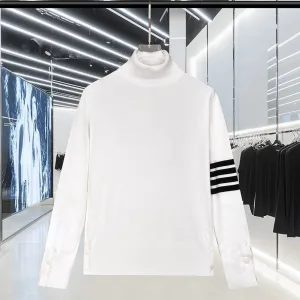 Aaa Thom Browne Cotton Long-Sleeved Shirts