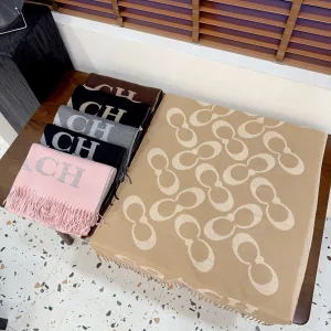 Super Clone Coach Casual Wear Ash Cashmere Autumn Winter