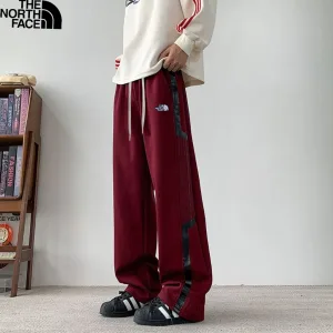 Designer High Quality The North Face Trousers Patch