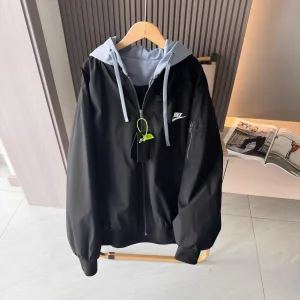 AAA Nike Jacket Red