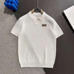 Designer High Quality Fendi Cotton Ruler For Summer