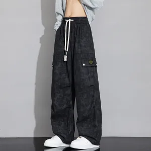 Super Clone Stone Island Casual Trousers Black Autumn