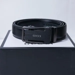 High Quality Gucci Belt Top-Grain Cowhide