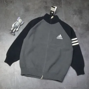 Luxury Adidas Sweater Ash Autumn Winter