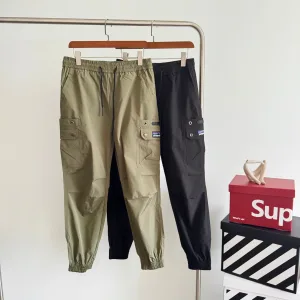 Super Clone Patagonia Casual Pants Red Enhanced Comfort Unrestricted Movement Sophistication Patch