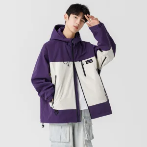 Luxury Patagonia Coat Red