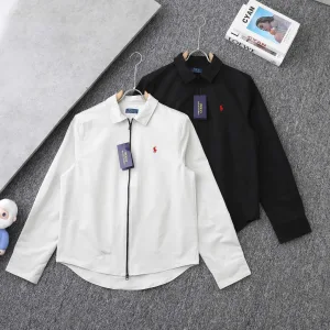 Designer Reps Ralph Lauren Shirts Red Easy To Match