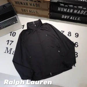 AAA Reps Ralph Lauren Coat Ash Woven Fabric