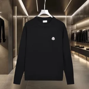 Luxury 1:1 Moncler Wool Sweater