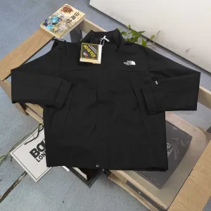High Quality Designer The North Face Jacket Ash Fleece Simple Design Sports And Leisure