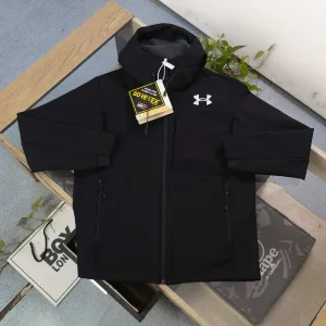 Reps Under Armour Jacket Ash Fleece Simple Design Sports And Leisure