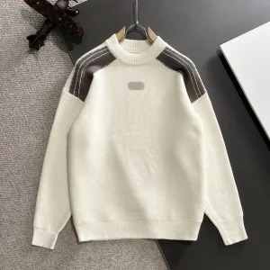 Aaa Dior Wool Sweater For Fall