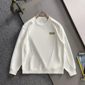 1:1 Fendi Long-Sleeved Sweatshirt For Autumn