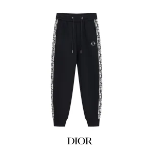 Designer Dior Casual Pants For Fall