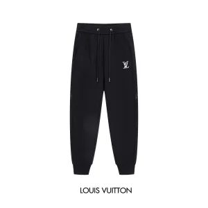 Luxury Aaa Louis Vuitton Casual Pants For Fall