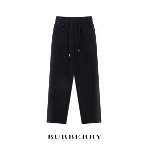 Aaa Burberry Casual Pants For Fall