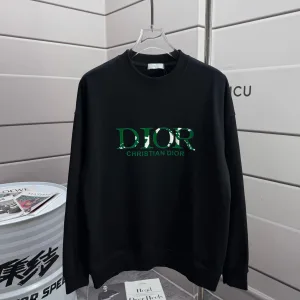 High Quality Designer Dior Long-Sleeved Sweatshirt For Autumn